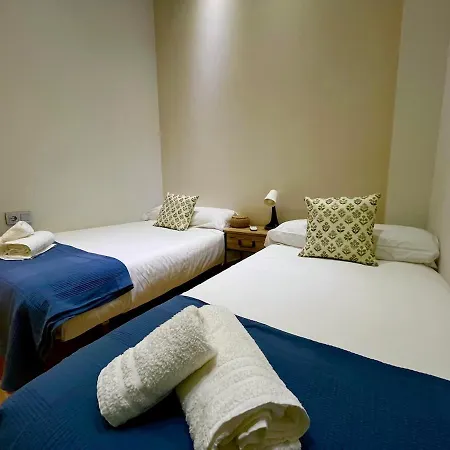 Apartament De Sevillanas Maneras